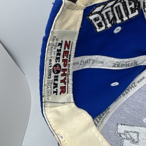 VTG Duke Blue Devils Hat Cap SnapBack Adjustable 90’s - Picture 5 of 5